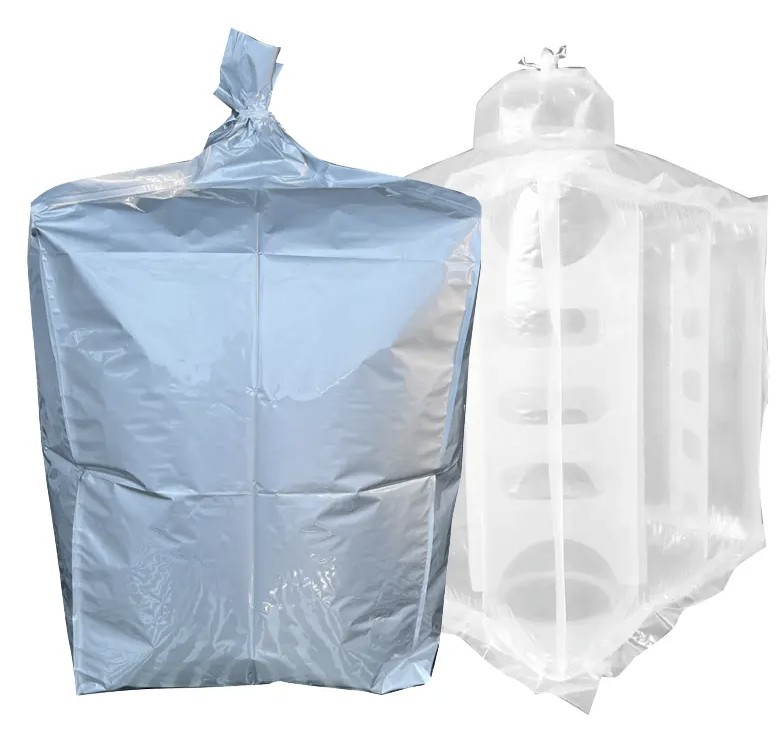 FIBCライナー101：タイプ、用途、および注文方法