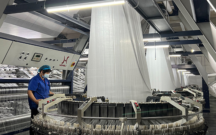 認定されていないバルクバッグのテスト手順