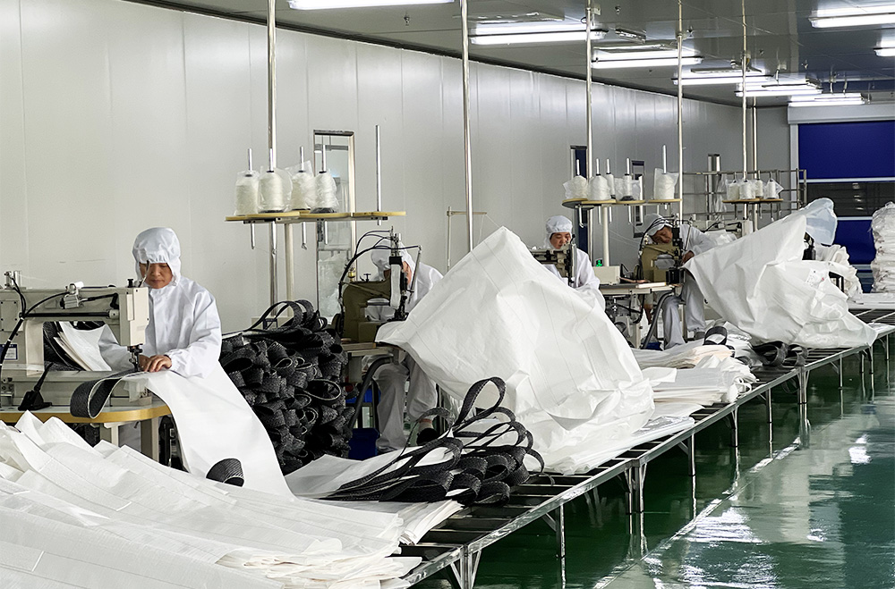 FIBCバルクバッグバイヤーチェックリスト