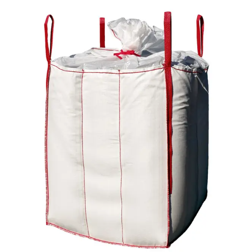 食品用食品グレードフレコンバッフルバッグ