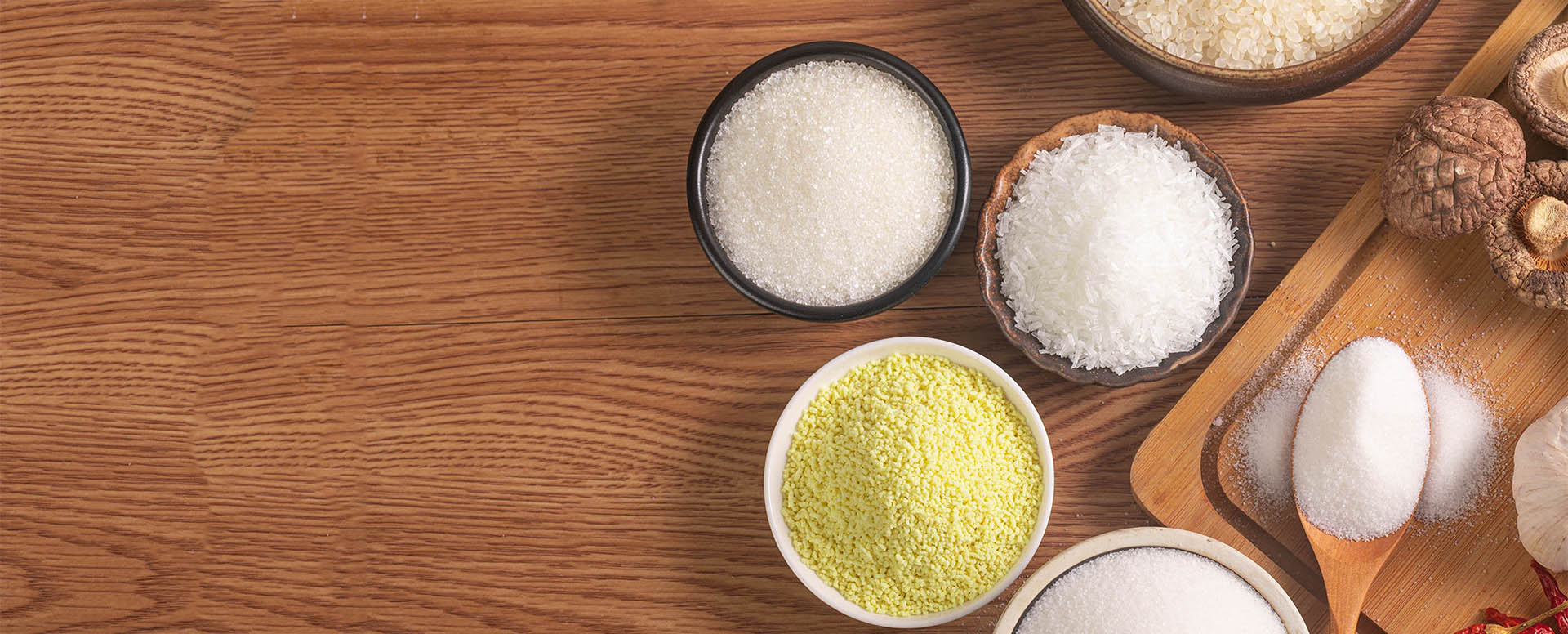 バルクバッグライナーがスパイスと調味料を保護する方法